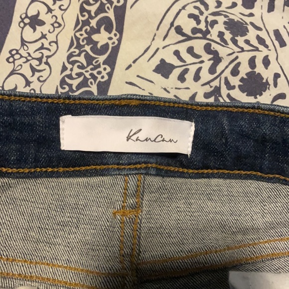 Kancan denim shorts - Picture 2 of 3